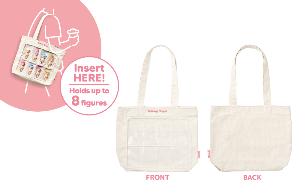 Sonny Angel My Crew Bag